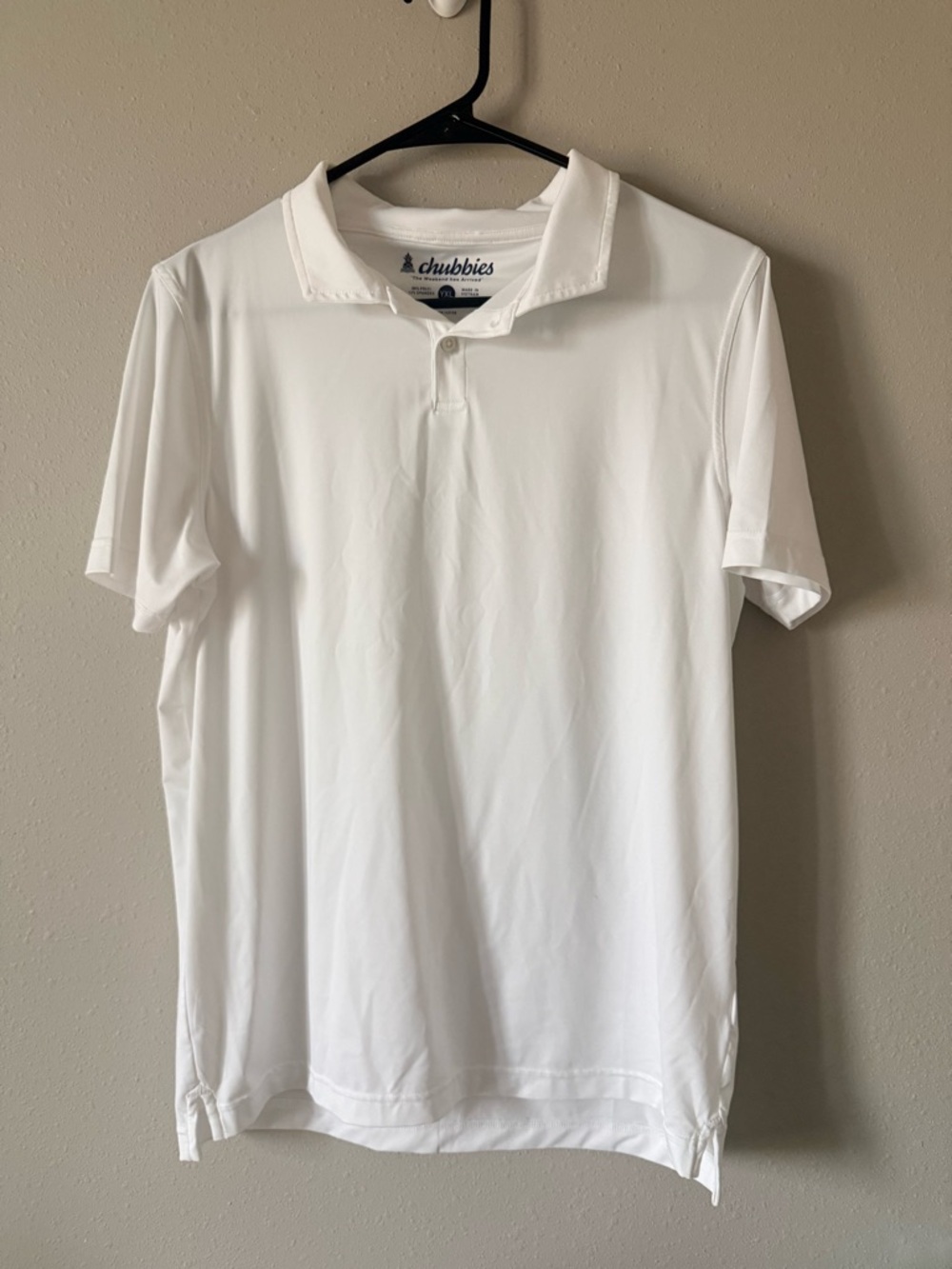 Chubbies Youth XL Polo
